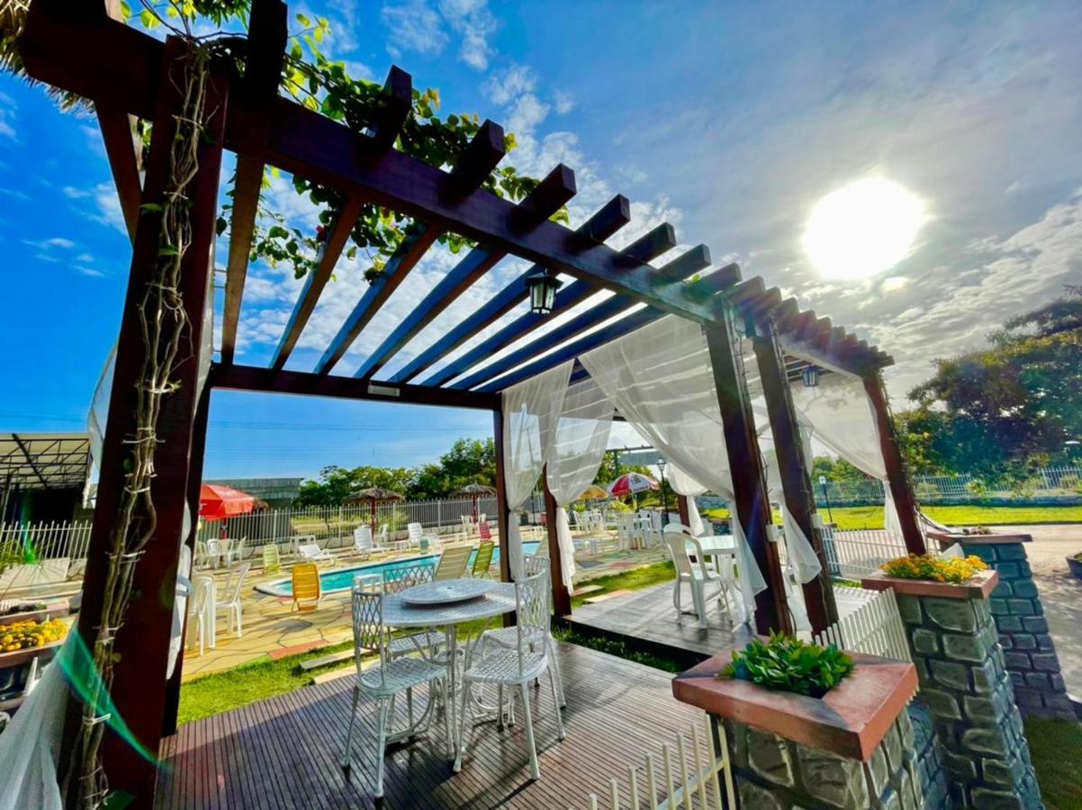 Pousada Country K No Parque Aquamak Boa Vista  Zewnętrze zdjęcie