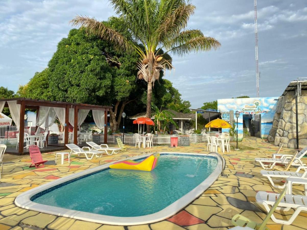Pousada Country K No Parque Aquamak Boa Vista  Zewnętrze zdjęcie