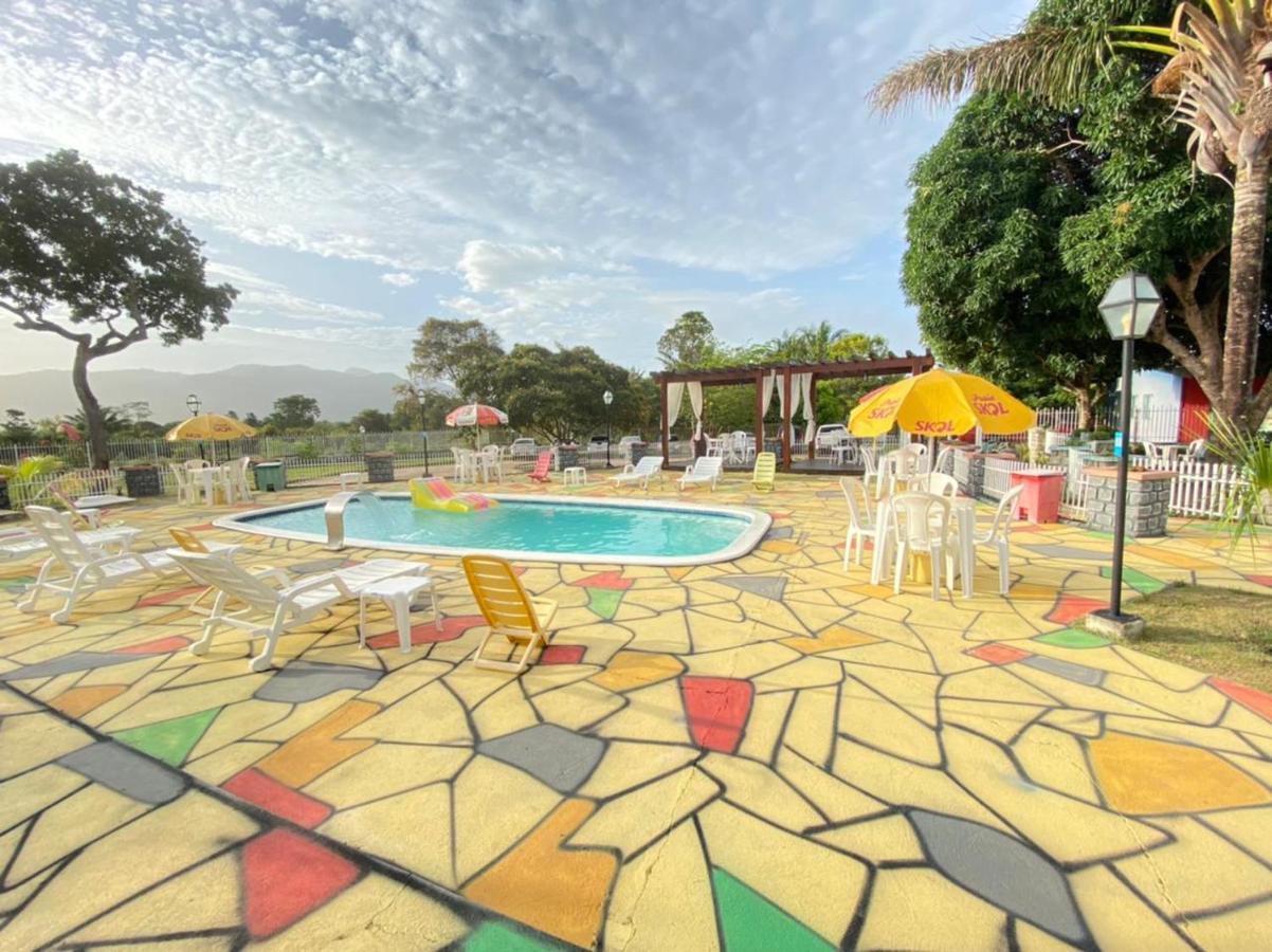 Pousada Country K No Parque Aquamak Boa Vista  Zewnętrze zdjęcie