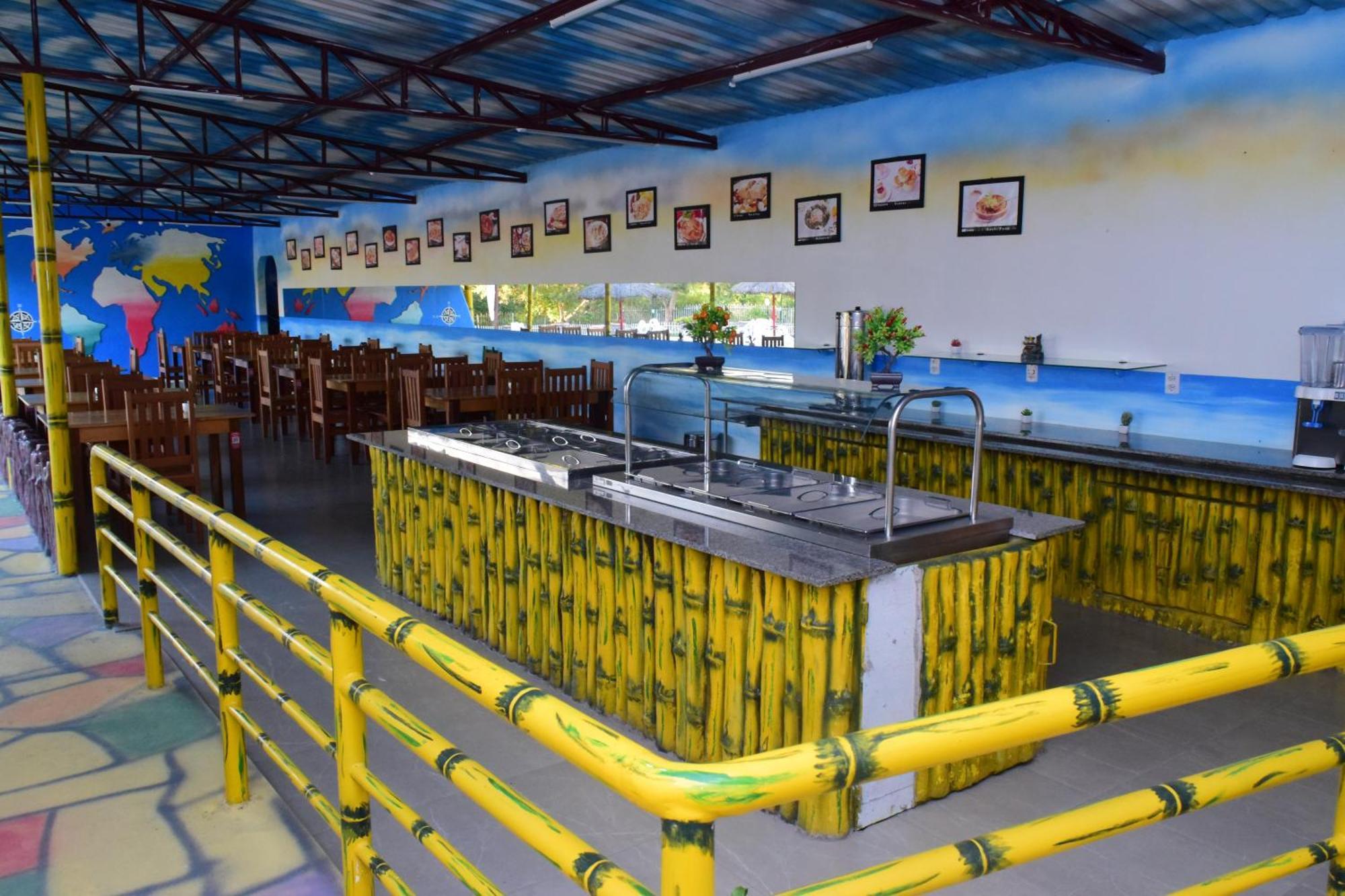 Pousada Country K No Parque Aquamak Boa Vista  Zewnętrze zdjęcie