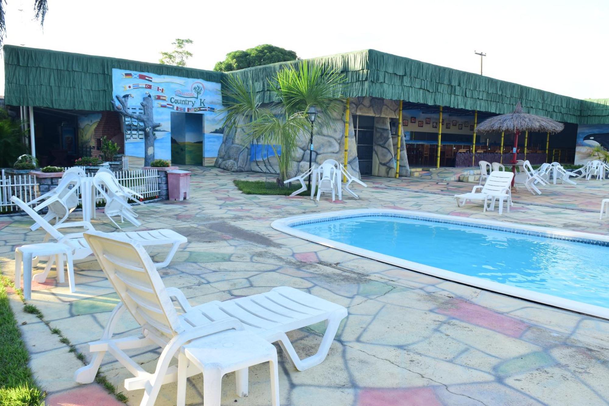 Pousada Country K No Parque Aquamak Boa Vista  Zewnętrze zdjęcie