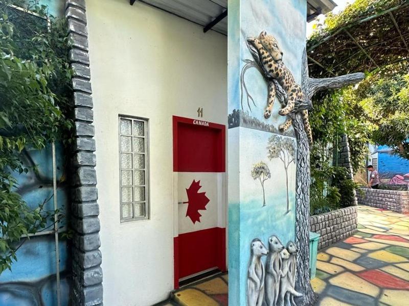 Pousada Country K No Parque Aquamak Boa Vista  Zewnętrze zdjęcie